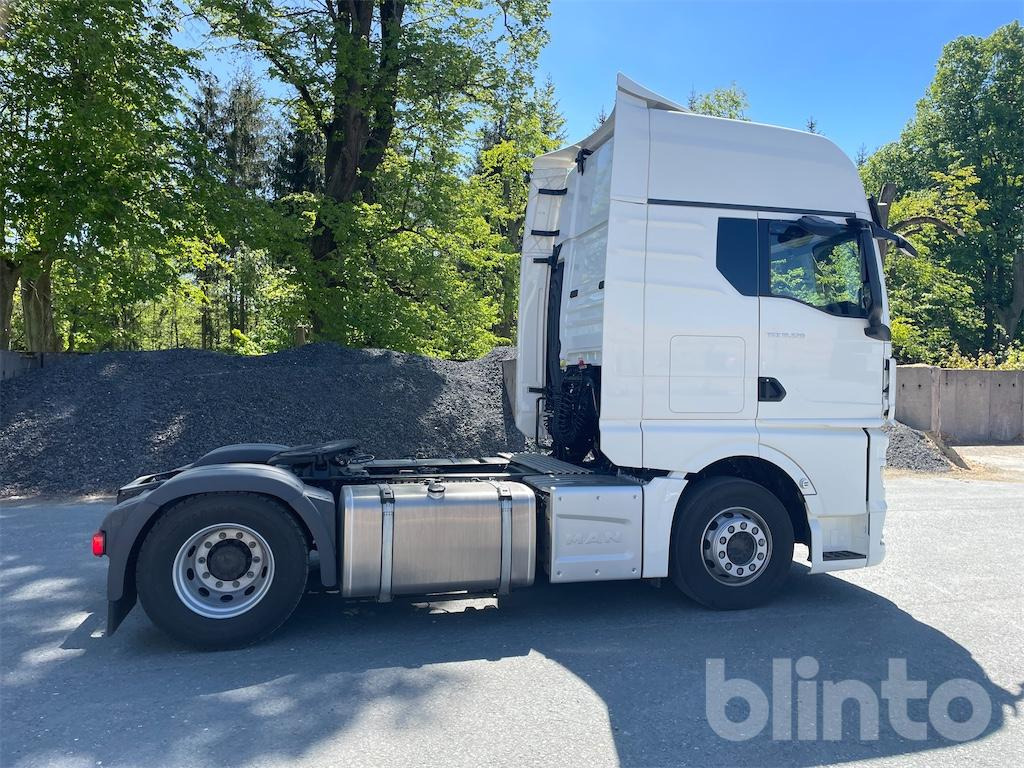 Τράκτορας MAN TGX-18.520, FSA / 4x2 (2025): φωτογραφία 12