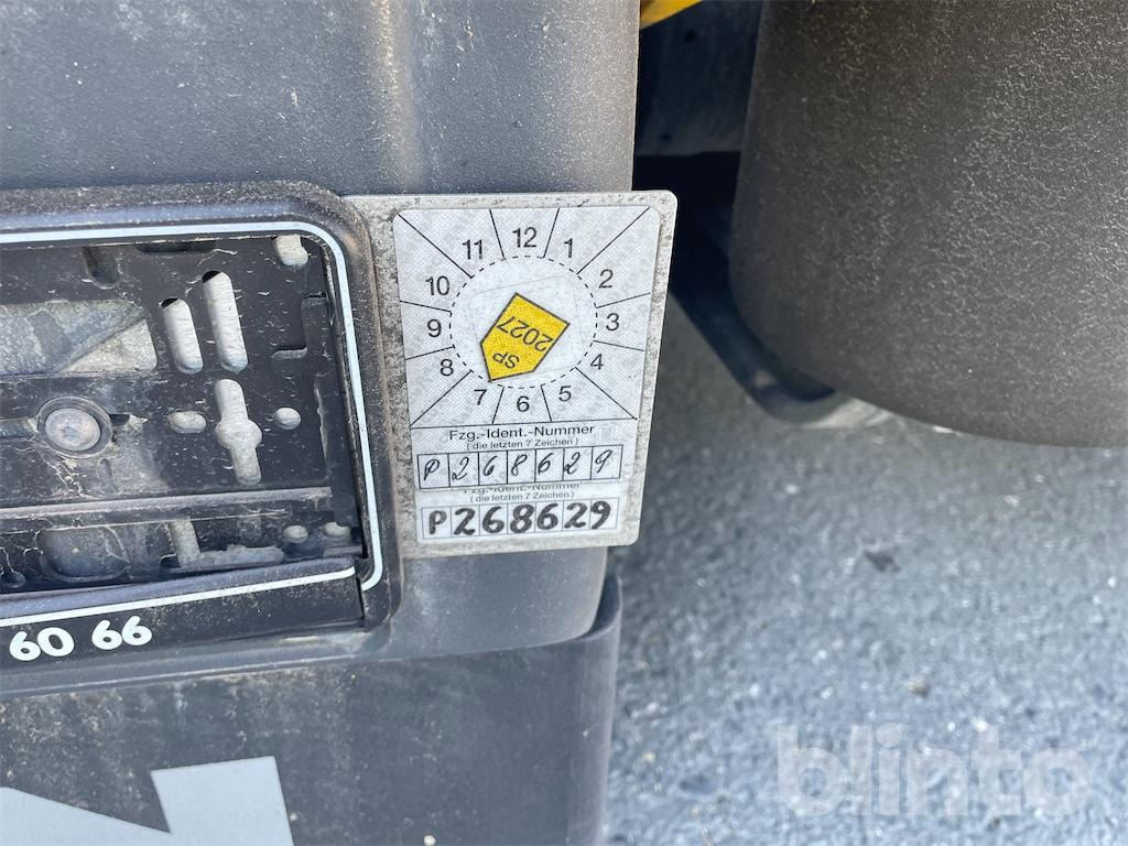 Τράκτορας MAN TGX-18.520, FSA / 4x2 (2025): φωτογραφία 41
