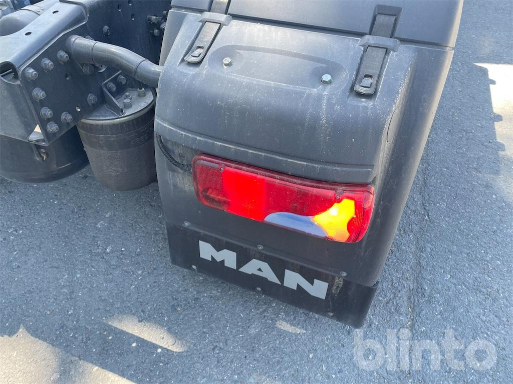 Τράκτορας MAN TGX-18.520, FSA / 4x2 (2025): φωτογραφία 45