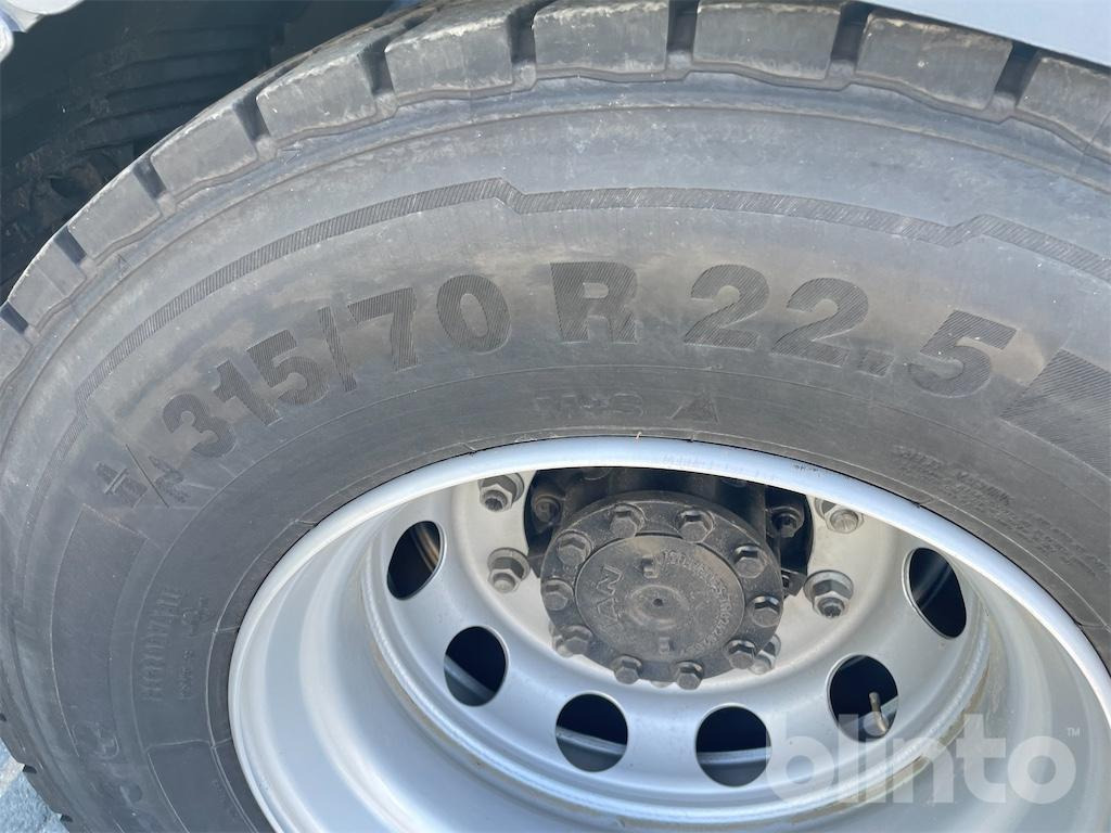 Τράκτορας MAN TGX-18.520, FSA / 4x2 (2025): φωτογραφία 50