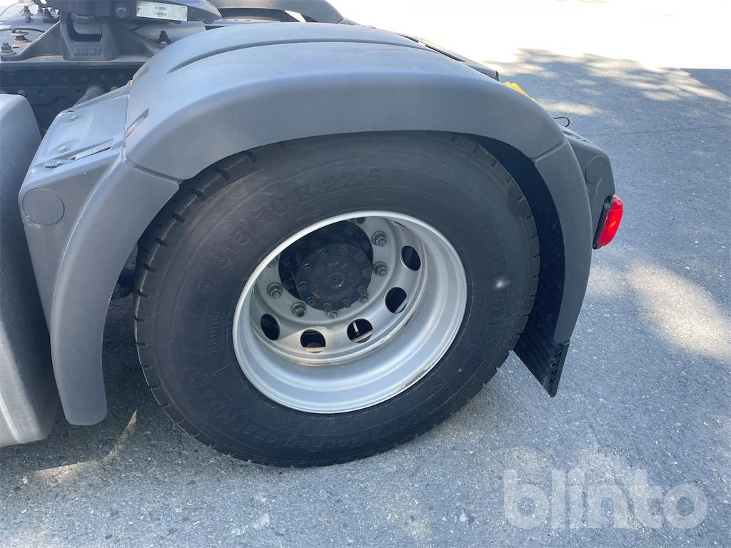 Τράκτορας MAN TGX-18.520, FSA / 4x2 (2025): φωτογραφία 34