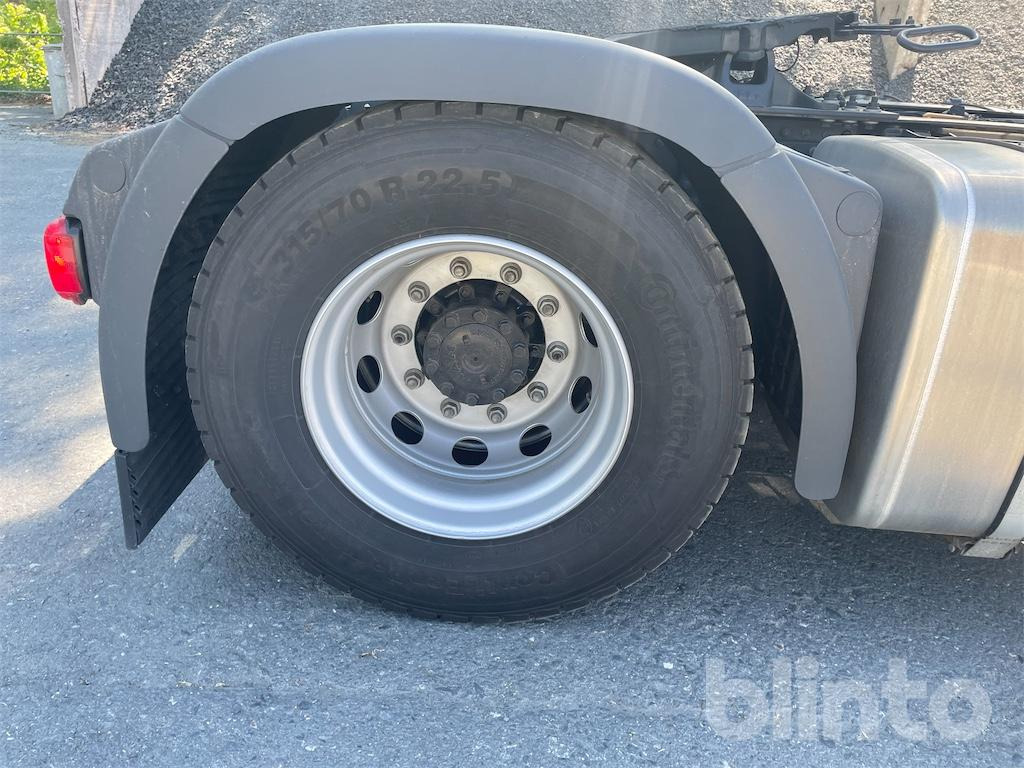 Τράκτορας MAN TGX-18.520, FSA / 4x2 (2025): φωτογραφία 49
