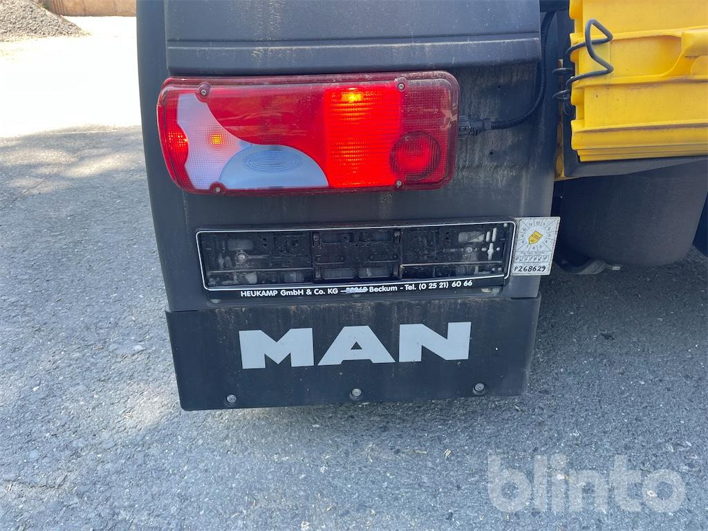 Τράκτορας MAN TGX-18.520, FSA / 4x2 (2025): φωτογραφία 40