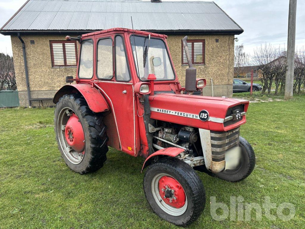 MASSEY FERGUSON 135 - Τρακτέρ: φωτογραφία 4 MASSEY FERGUSON 135 - Τρακτέρ: φωτογραφία 4