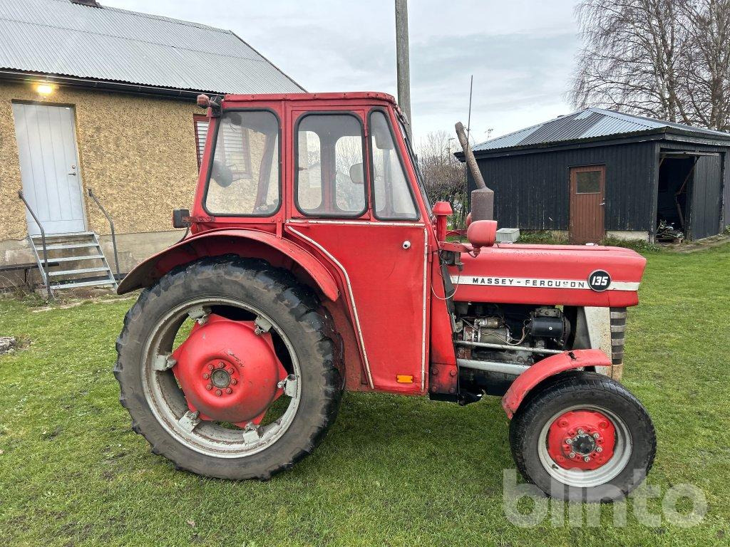MASSEY FERGUSON 135 - Τρακτέρ: φωτογραφία 5 MASSEY FERGUSON 135 - Τρακτέρ: φωτογραφία 5