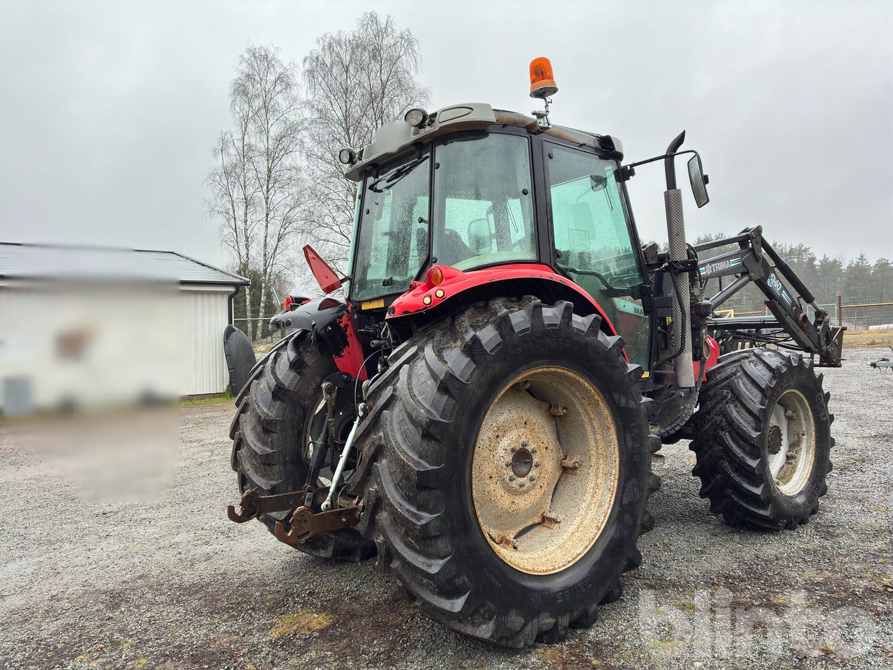MASSEY FERGUSON 5455-4 - Τρακτέρ: φωτογραφία 5 MASSEY FERGUSON 5455-4 - Τρακτέρ: φωτογραφία 5
