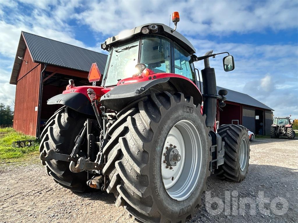 MASSEY FERGUSON 7624 Dyna VT - Τρακτέρ: φωτογραφία 3 MASSEY FERGUSON 7624 Dyna VT - Τρακτέρ: φωτογραφία 3