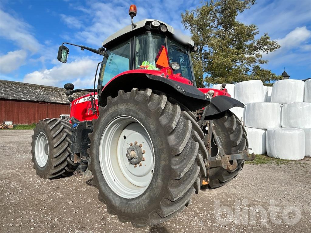 MASSEY FERGUSON 7624 Dyna VT - Τρακτέρ: φωτογραφία 5 MASSEY FERGUSON 7624 Dyna VT - Τρακτέρ: φωτογραφία 5