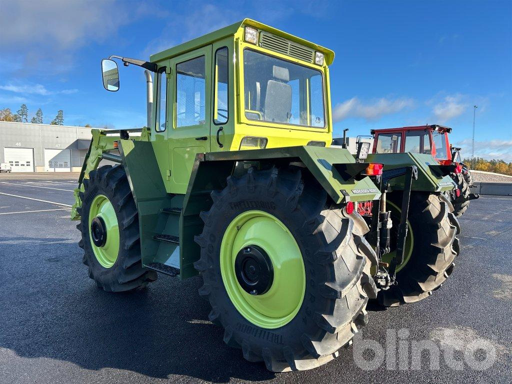 MB TRAC 1300 - Τρακτέρ: φωτογραφία 5 MB TRAC 1300 - Τρακτέρ: φωτογραφία 5