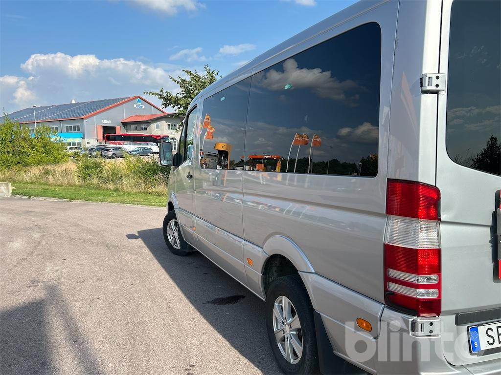 MERCEDES-BENZ 906BB35 - Μικρό λεωφορείο, Επιβατικό βαν: φωτογραφία 5 MERCEDES-BENZ 906BB35 - Μικρό λεωφορείο, Επιβατικό βαν: φωτογραφία 5