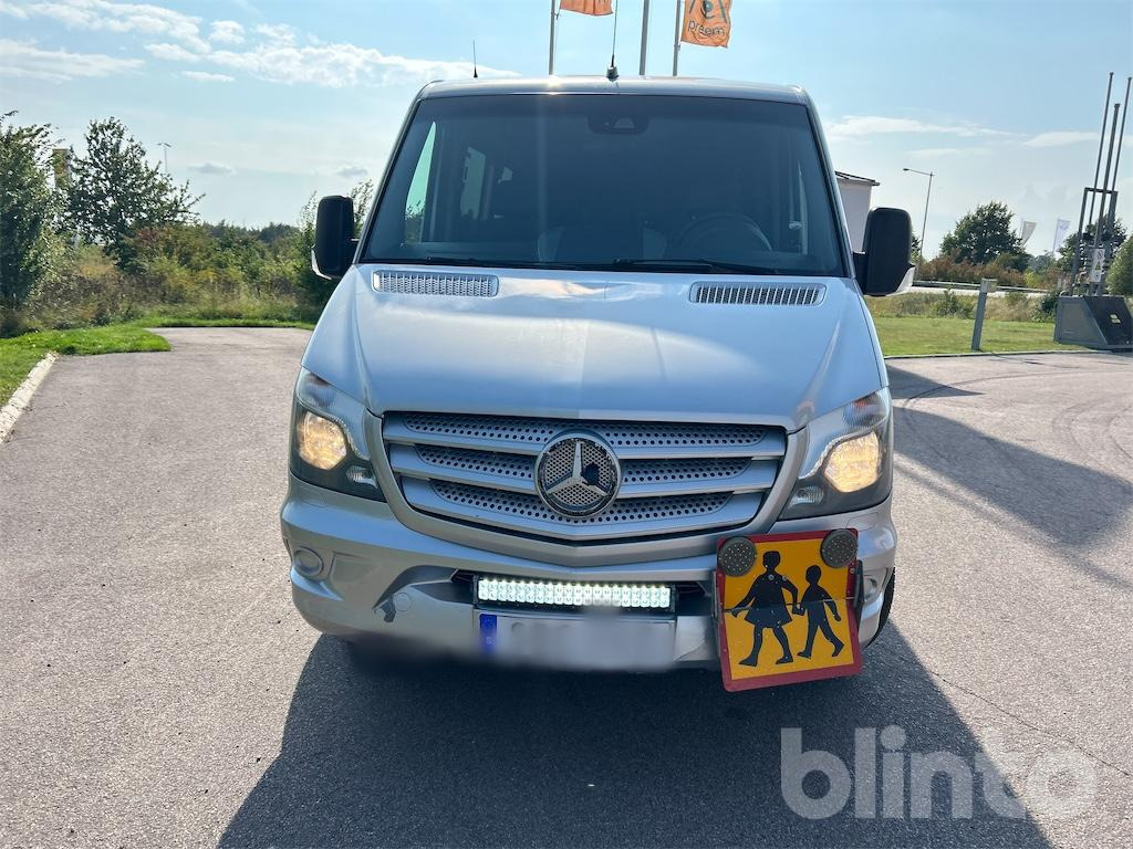 MERCEDES-BENZ 906BB35 - Μικρό λεωφορείο, Επιβατικό βαν: φωτογραφία 2 MERCEDES-BENZ 906BB35 - Μικρό λεωφορείο, Επιβατικό βαν: φωτογραφία 2