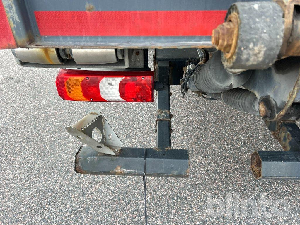 Φορτηγό ψυγείο MERCEDES-BENZ Atego: φωτογραφία 37 Φορτηγό ψυγείο MERCEDES-BENZ Atego: φωτογραφία 37