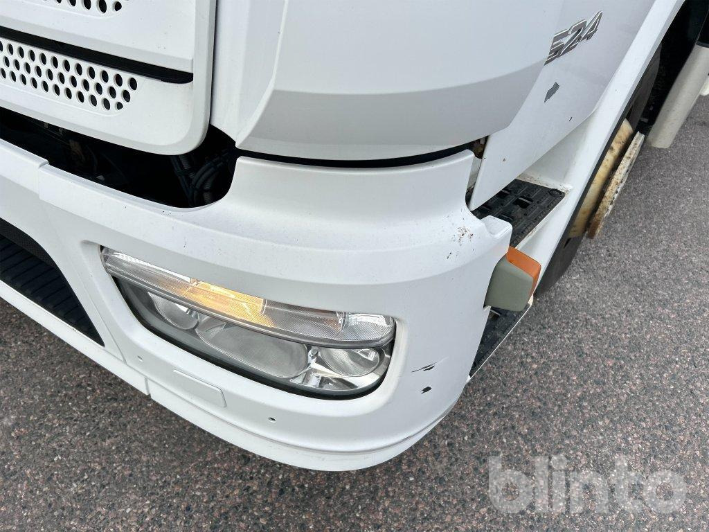 Φορτηγό ψυγείο MERCEDES-BENZ Atego: φωτογραφία 14 Φορτηγό ψυγείο MERCEDES-BENZ Atego: φωτογραφία 14