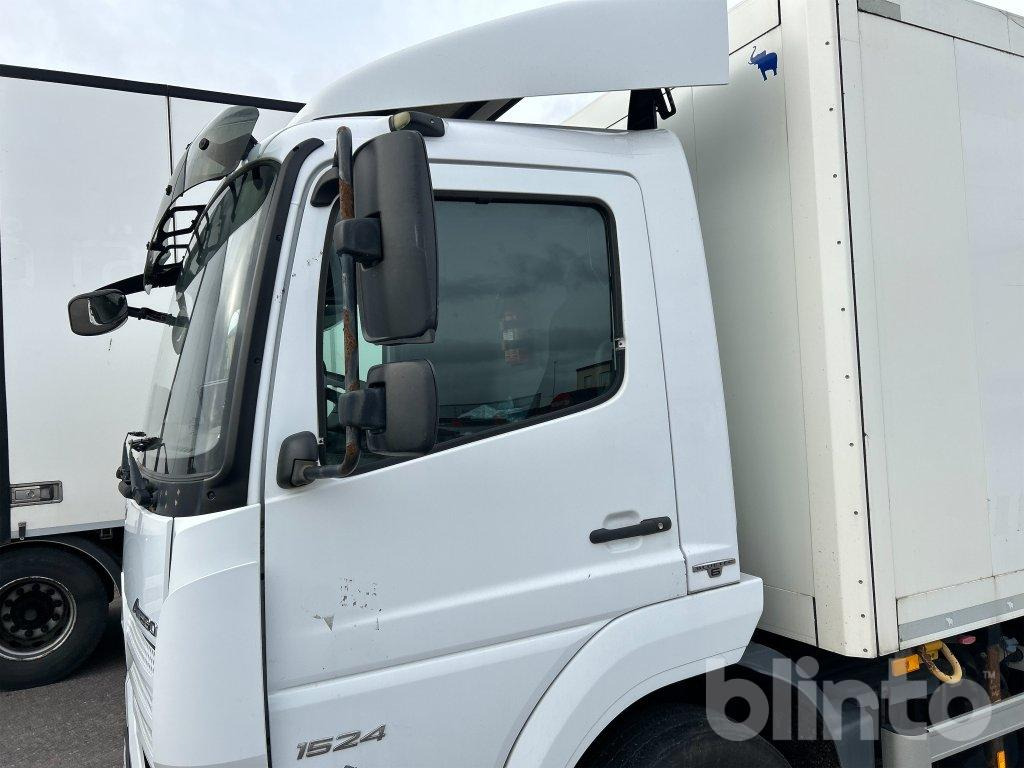 Φορτηγό ψυγείο MERCEDES-BENZ Atego: φωτογραφία 9 Φορτηγό ψυγείο MERCEDES-BENZ Atego: φωτογραφία 9