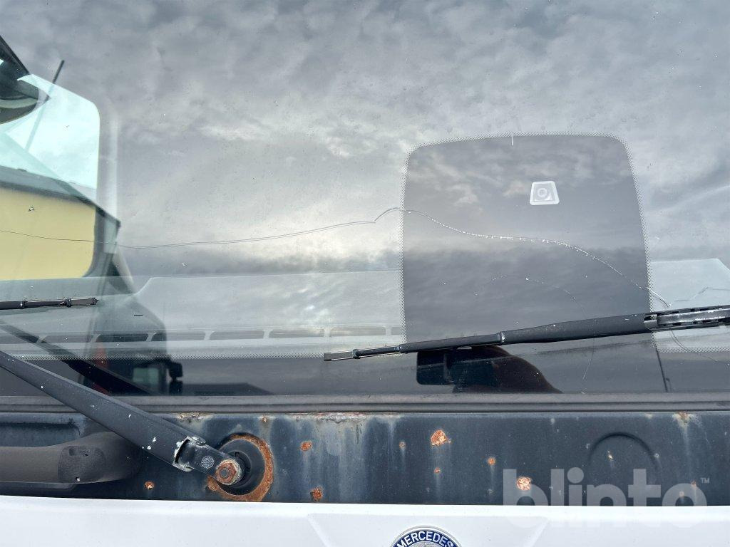 Φορτηγό ψυγείο MERCEDES-BENZ Atego: φωτογραφία 17 Φορτηγό ψυγείο MERCEDES-BENZ Atego: φωτογραφία 17