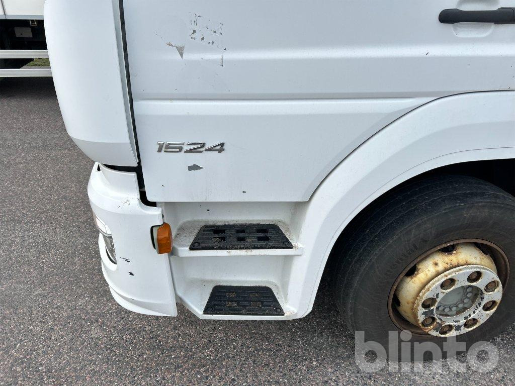 Φορτηγό ψυγείο MERCEDES-BENZ Atego: φωτογραφία 10 Φορτηγό ψυγείο MERCEDES-BENZ Atego: φωτογραφία 10