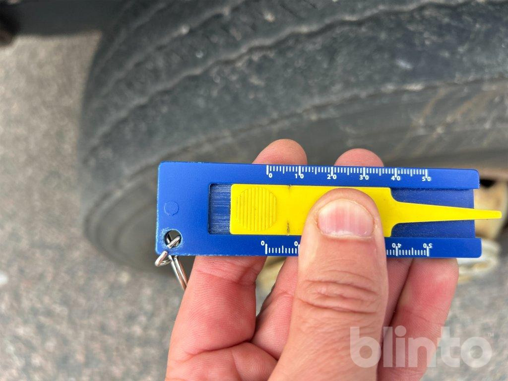 Φορτηγό ψυγείο MERCEDES-BENZ Atego: φωτογραφία 12 Φορτηγό ψυγείο MERCEDES-BENZ Atego: φωτογραφία 12