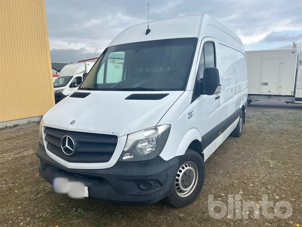 MERCEDES-BENZ Sprinter 906BB35 - Ελαφρύ επαγγελματικό: φωτογραφία 2 MERCEDES-BENZ Sprinter 906BB35 - Ελαφρύ επαγγελματικό: φωτογραφία 2