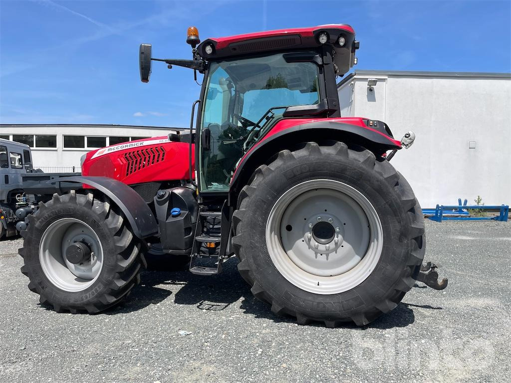 Τρακτέρ McCormick X6.415 (Bj. 2022, EZ 2024): φωτογραφία 10