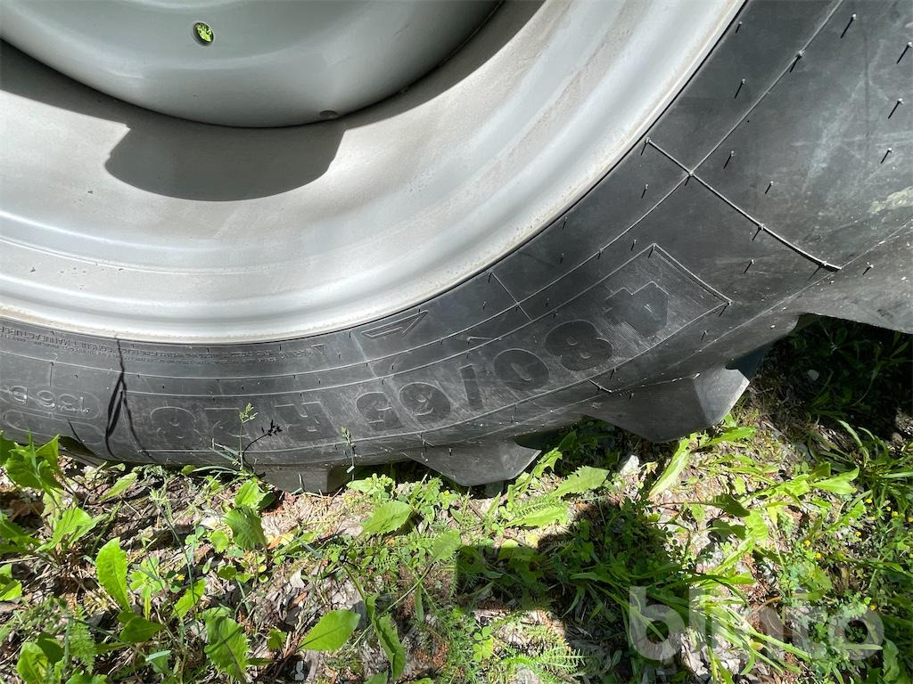 Τρακτέρ McCormick X6.415 (Bj. 2022, EZ 2024): φωτογραφία 33