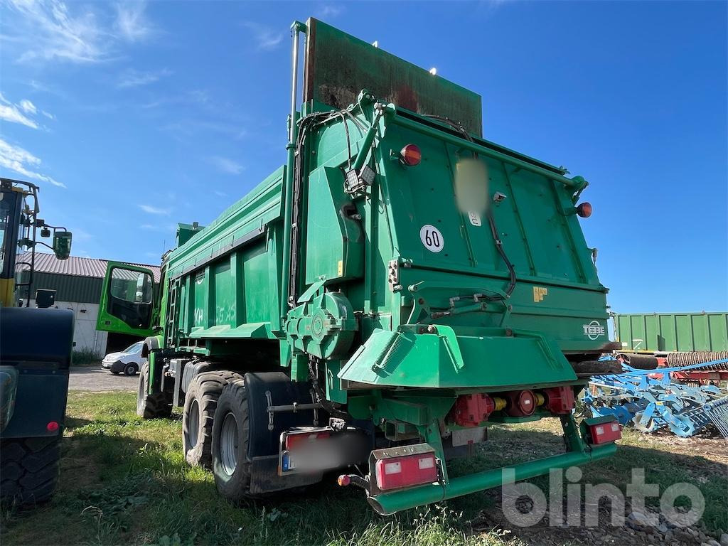Mercedes Benz AROCS 3351 AK (2020) mit TEBBE Aufbau - Απορριμματοφόρο: φωτογραφία 4 Mercedes Benz AROCS 3351 AK (2020) mit TEBBE Aufbau - Απορριμματοφόρο: φωτογραφία 4