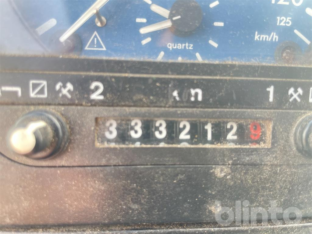 Mercedes Benz Atego 815 - Φορτηγό κόφα: φωτογραφία 5 Mercedes Benz Atego 815 - Φορτηγό κόφα: φωτογραφία 5