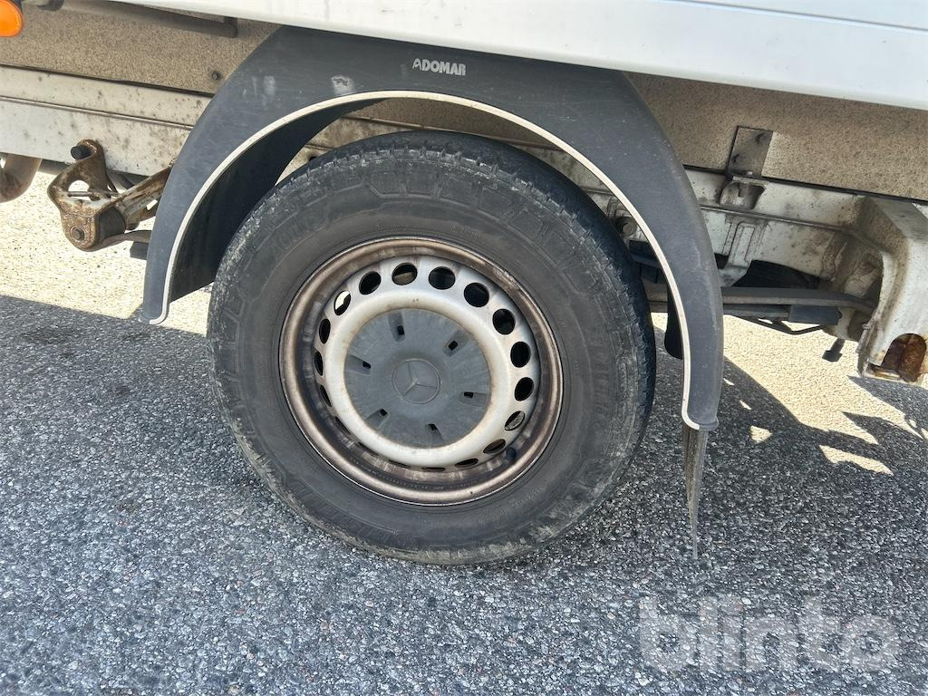 Ελαφρύ επαγγελματικό Mercedes-Benz Sprinter 316: φωτογραφία 34