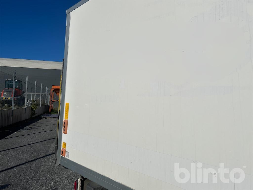 Ελαφρύ επαγγελματικό Mercedes-Benz Sprinter 316: φωτογραφία 23