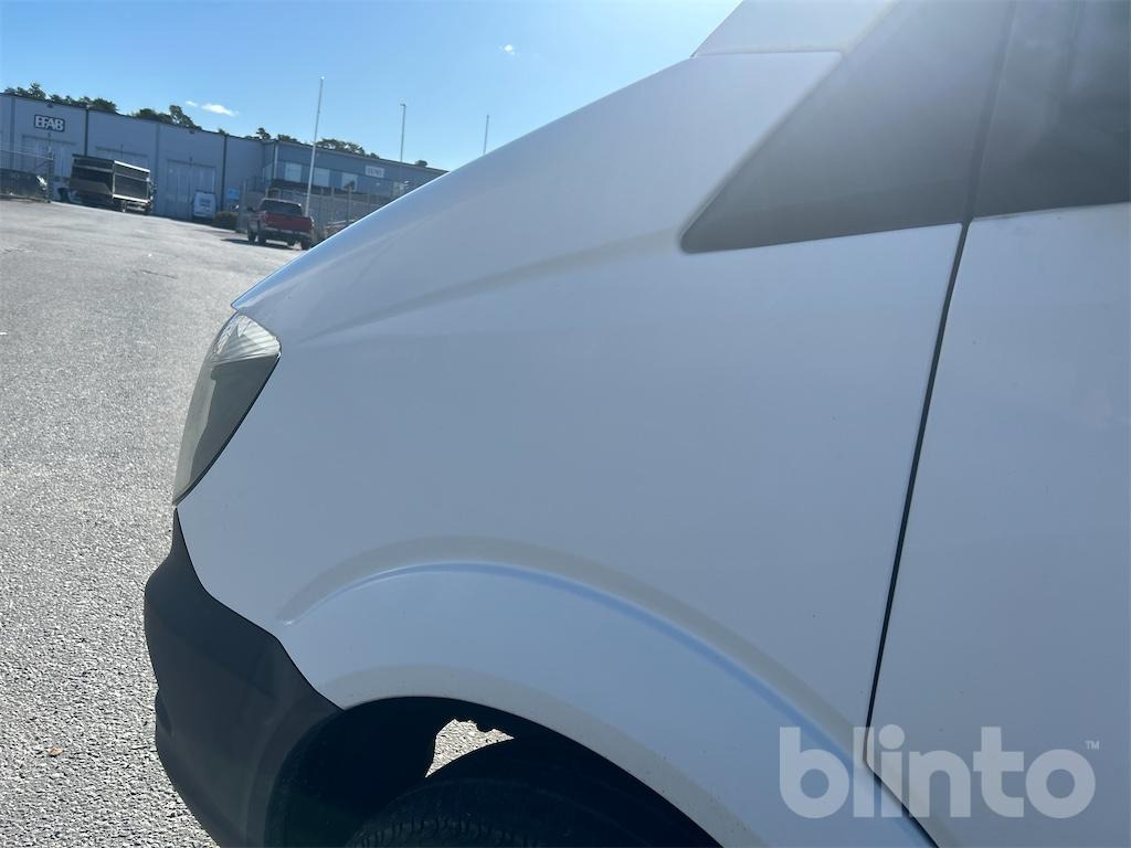 Ελαφρύ επαγγελματικό Mercedes-Benz Sprinter 316: φωτογραφία 40