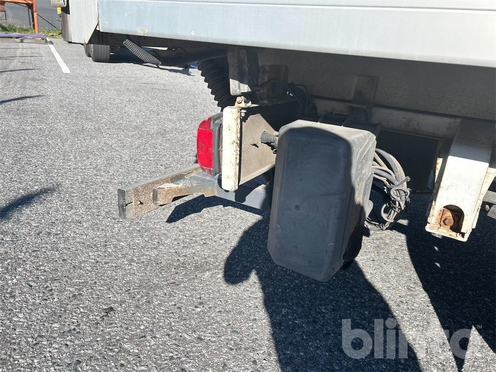 Ελαφρύ επαγγελματικό Mercedes-Benz Sprinter 316: φωτογραφία 25