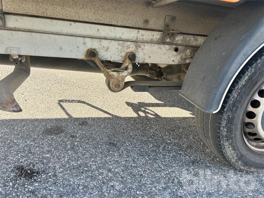 Ελαφρύ επαγγελματικό Mercedes-Benz Sprinter 316: φωτογραφία 35