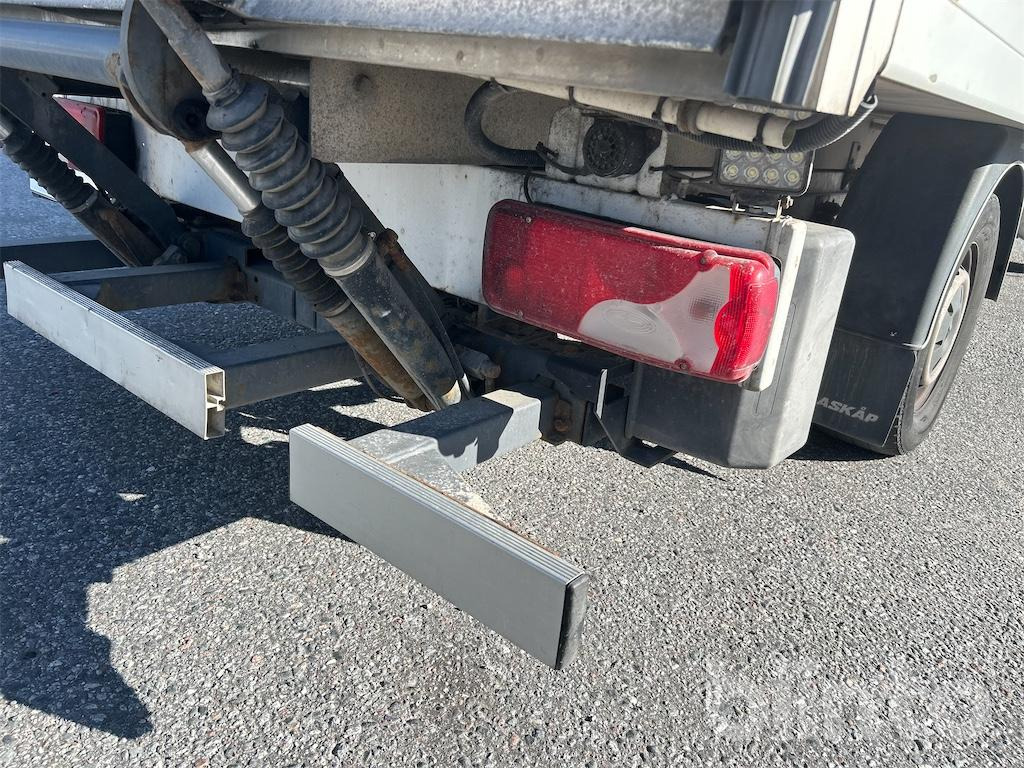 Ελαφρύ επαγγελματικό Mercedes-Benz Sprinter 316: φωτογραφία 26