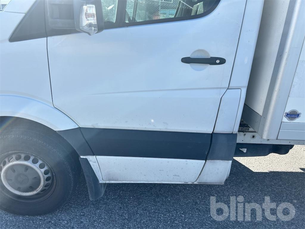Ελαφρύ επαγγελματικό Mercedes-Benz Sprinter 316: φωτογραφία 38