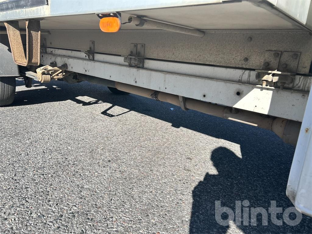 Ελαφρύ επαγγελματικό Mercedes-Benz Sprinter 316: φωτογραφία 19