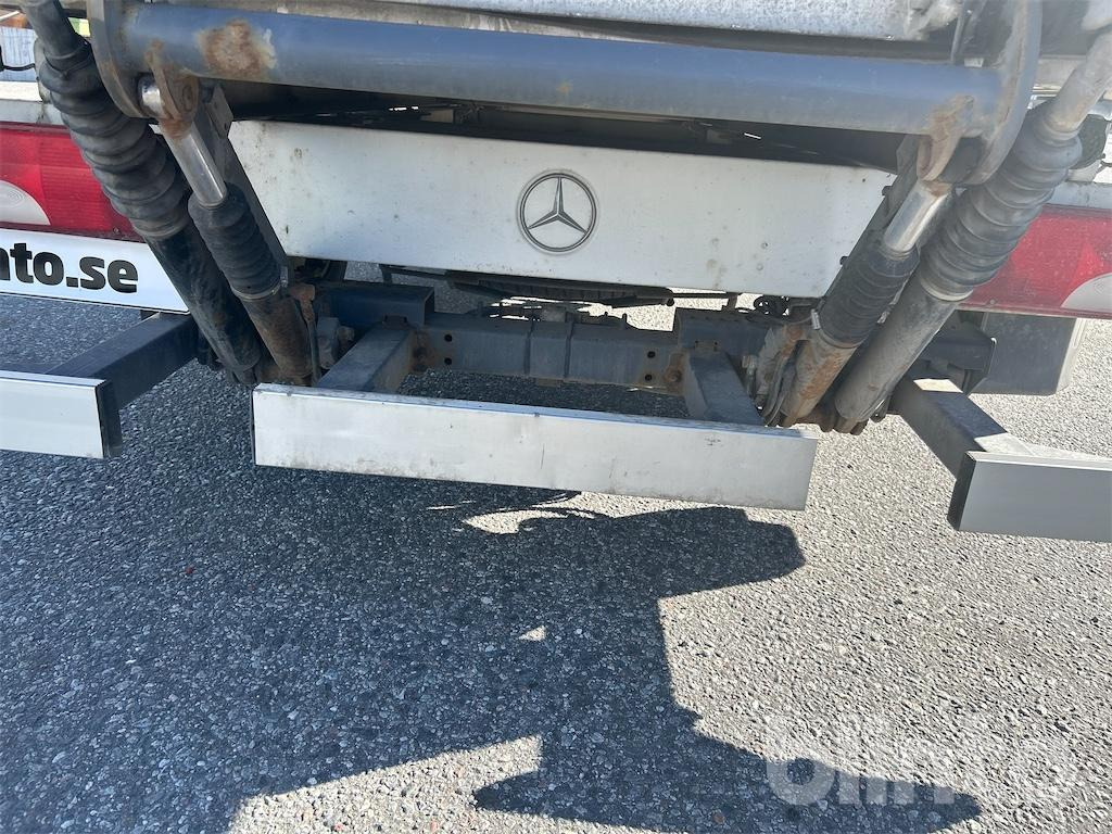 Ελαφρύ επαγγελματικό Mercedes-Benz Sprinter 316: φωτογραφία 28