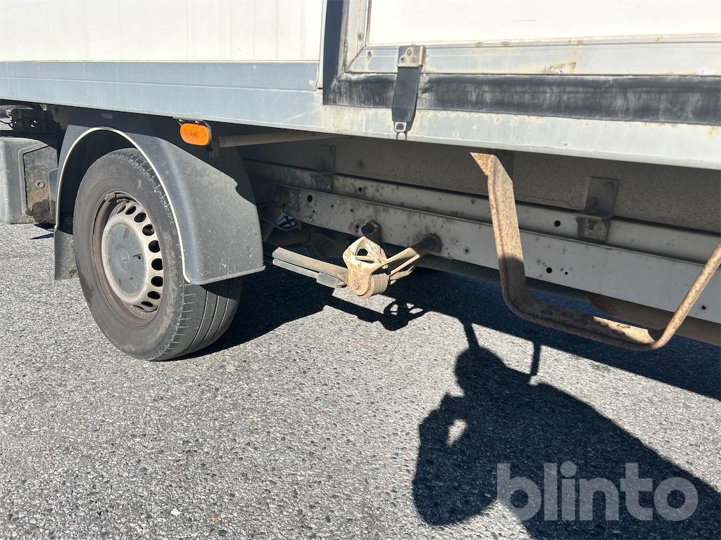 Ελαφρύ επαγγελματικό Mercedes-Benz Sprinter 316: φωτογραφία 20