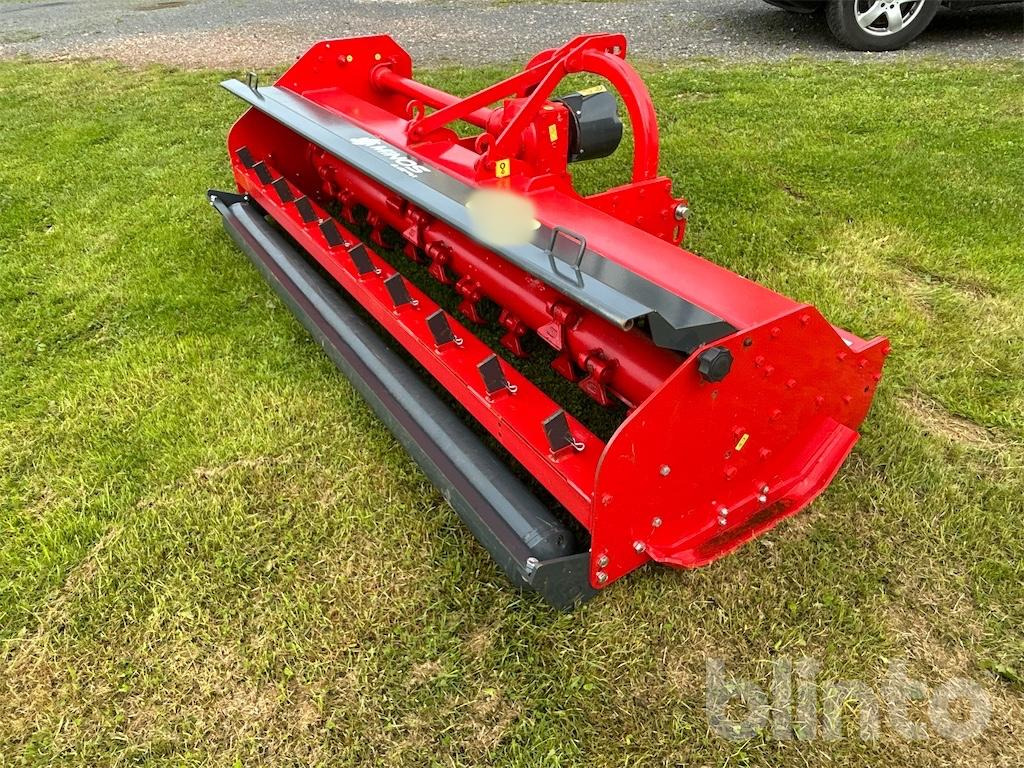 Minos Agri T-DSP 2600 (starr) - Καταστροφέας με σφυριά: φωτογραφία 2 Minos Agri T-DSP 2600 (starr) - Καταστροφέας με σφυριά: φωτογραφία 2