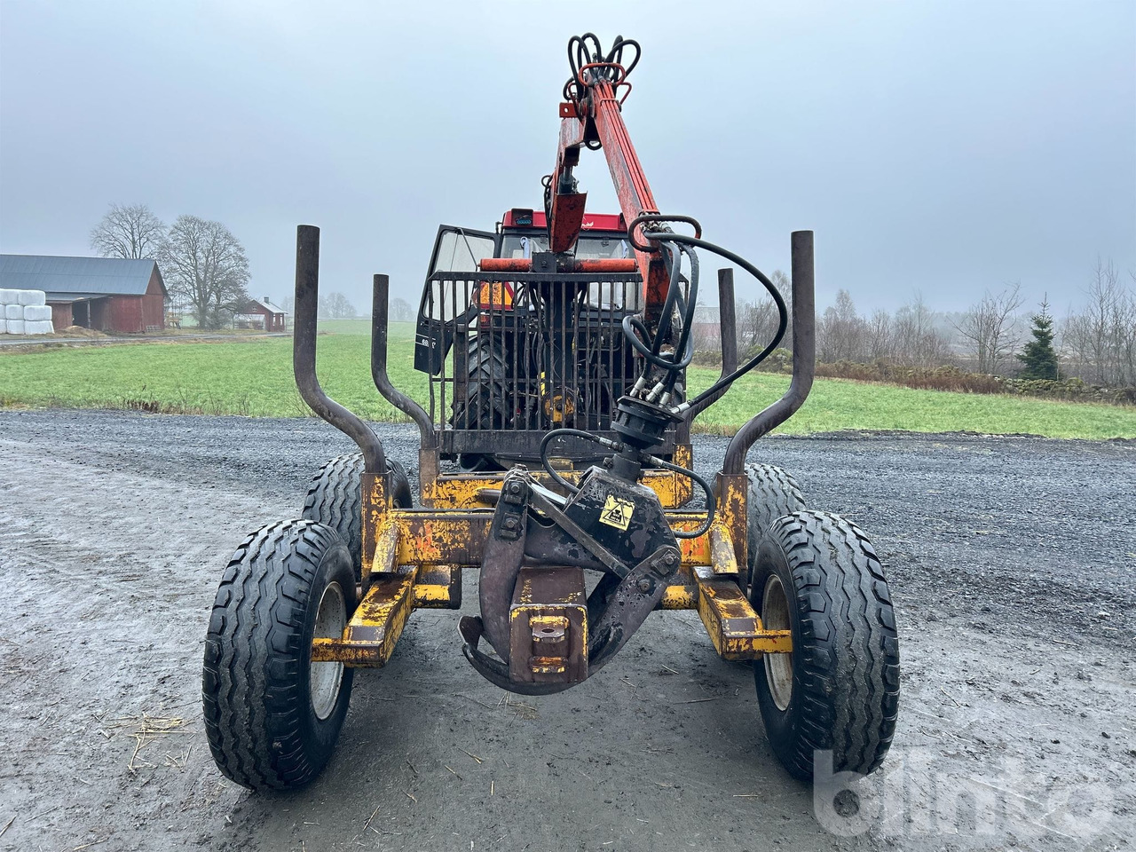 Moheda - Δασική ρυμούλκα: φωτογραφία 5 Moheda - Δασική ρυμούλκα: φωτογραφία 5