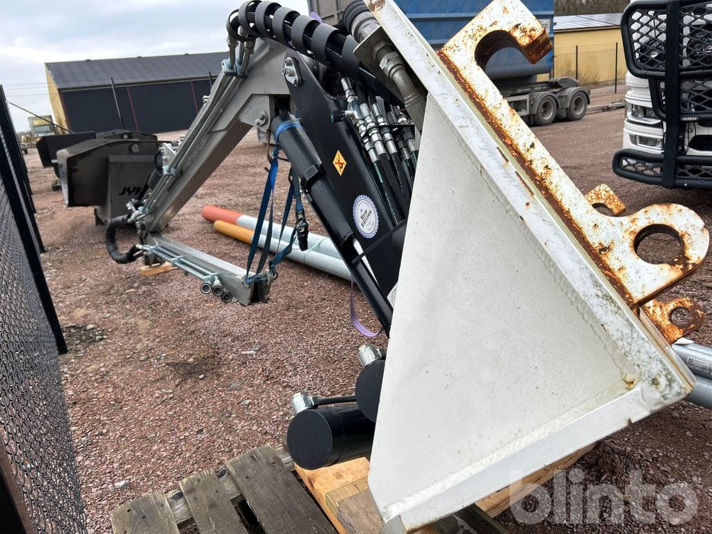 Multiforest V5300 - Γερανός παπαγάλος: φωτογραφία 5 Multiforest V5300 - Γερανός παπαγάλος: φωτογραφία 5