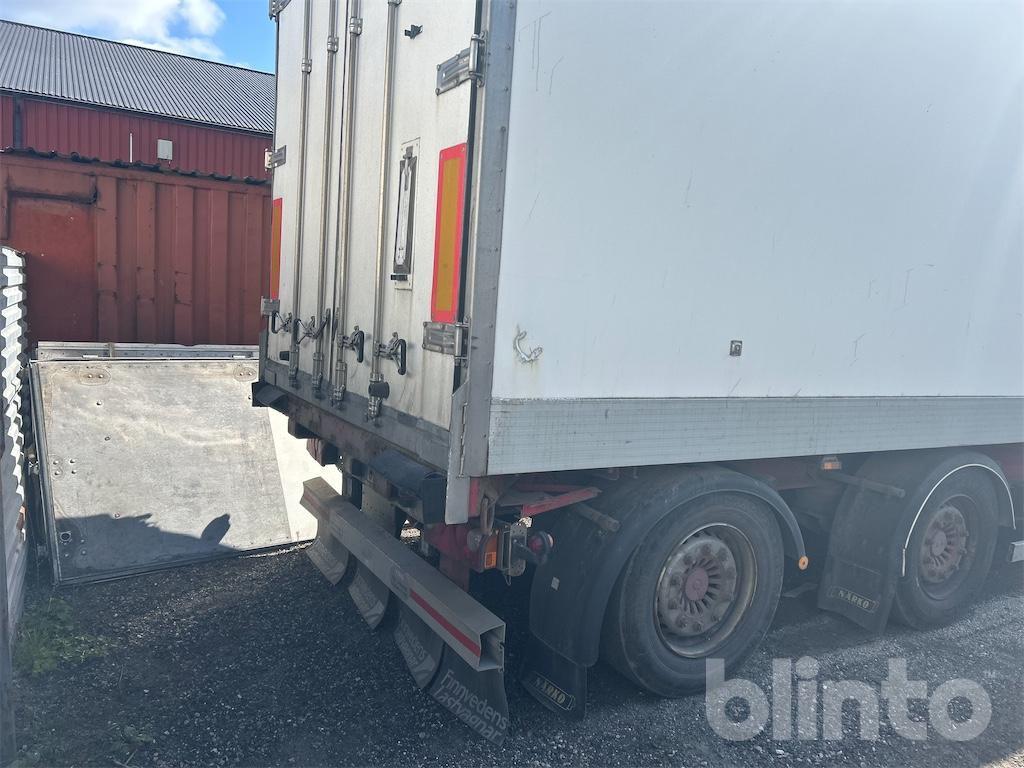 NÄRKO D4HB13N62 - Ρυμούλκα ισοθερμικό: φωτογραφία 5 NÄRKO D4HB13N62 - Ρυμούλκα ισοθερμικό: φωτογραφία 5