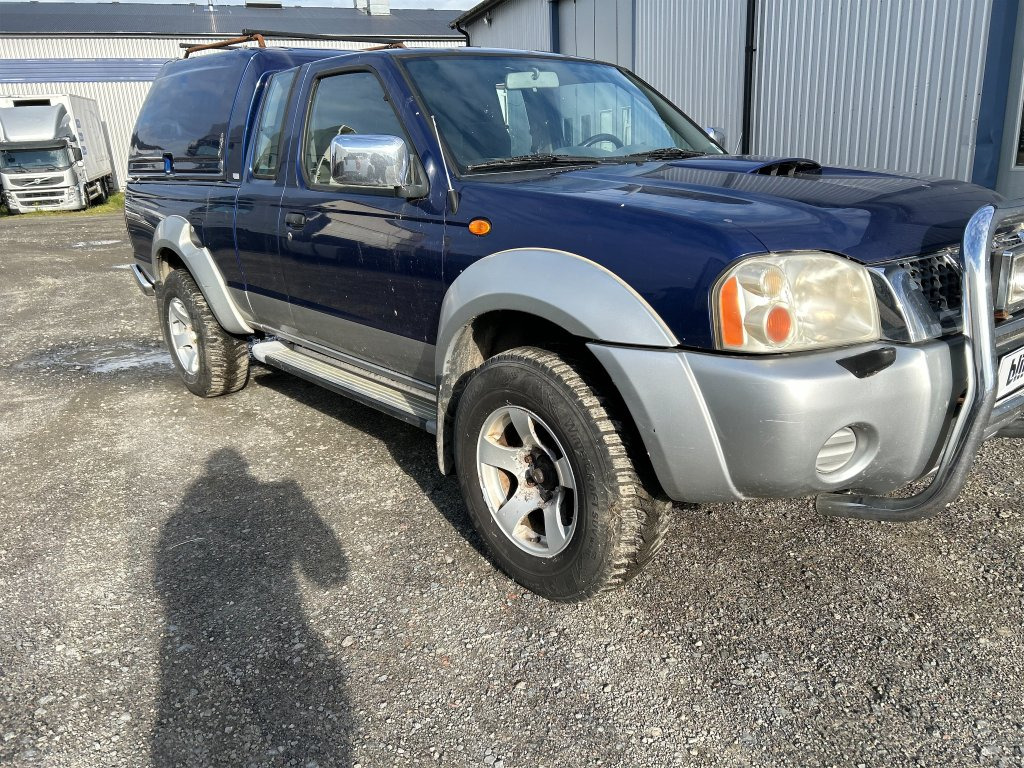 NISSAN KING CAB NAVARA - Ημιφορτηγό: φωτογραφία 3 NISSAN KING CAB NAVARA - Ημιφορτηγό: φωτογραφία 3
