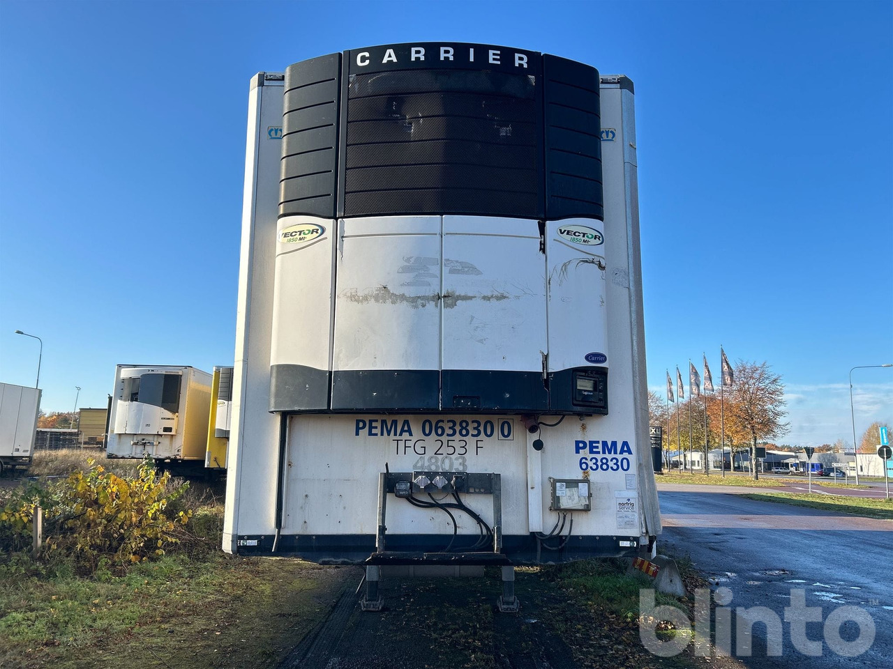 NORFRIG WH3-39-135 CFÖM - Επικαθήμενο ψυγείο: φωτογραφία 2 NORFRIG WH3-39-135 CFÖM - Επικαθήμενο ψυγείο: φωτογραφία 2