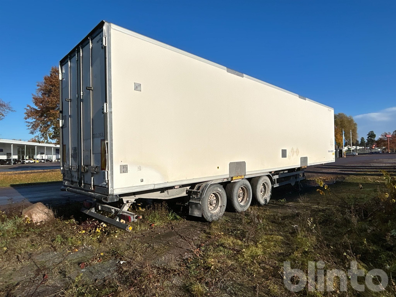 NORFRIG WH3-39-135 CFÖM - Επικαθήμενο ψυγείο: φωτογραφία 5 NORFRIG WH3-39-135 CFÖM - Επικαθήμενο ψυγείο: φωτογραφία 5