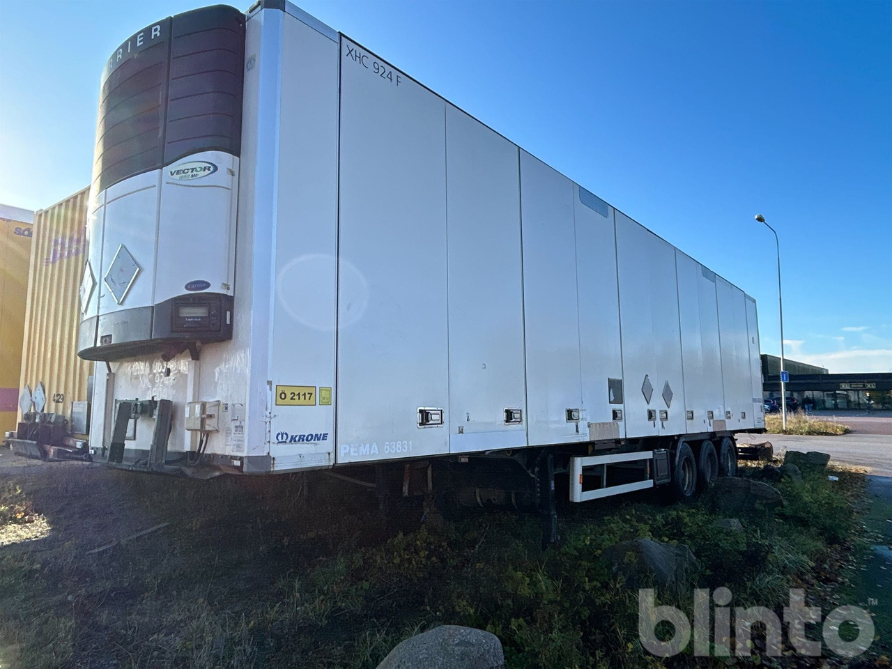 NORFRIG WH3-39-135-HCFÖM - Επικαθήμενο ψυγείο: φωτογραφία 1 NORFRIG WH3-39-135-HCFÖM - Επικαθήμενο ψυγείο: φωτογραφία 1