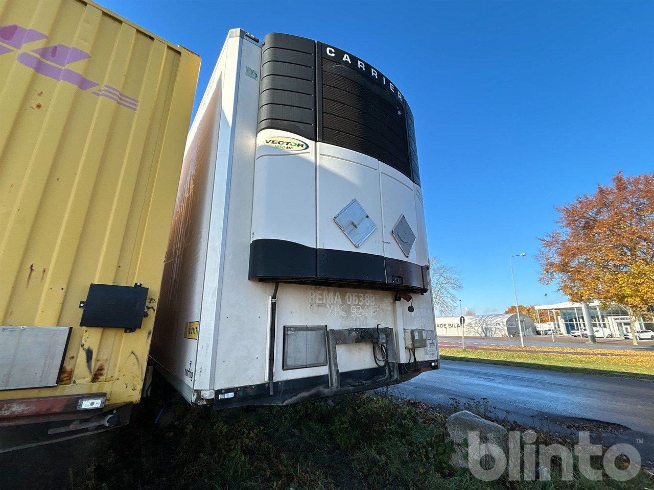 NORFRIG WH3-39-135-HCFÖM - Επικαθήμενο ψυγείο: φωτογραφία 3 NORFRIG WH3-39-135-HCFÖM - Επικαθήμενο ψυγείο: φωτογραφία 3