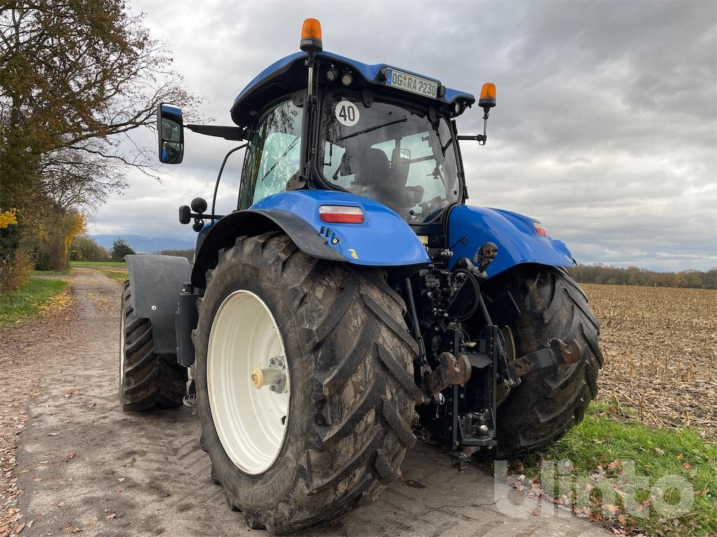 New Holland T7 230 (2018) - Τρακτέρ: φωτογραφία 4 New Holland T7 230 (2018) - Τρακτέρ: φωτογραφία 4