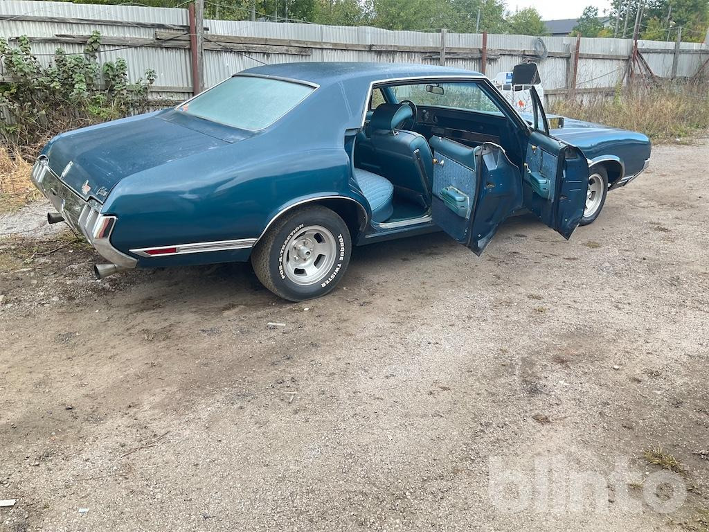OLDSMOBILE - Αυτοκίνητο: φωτογραφία 5 OLDSMOBILE - Αυτοκίνητο: φωτογραφία 5