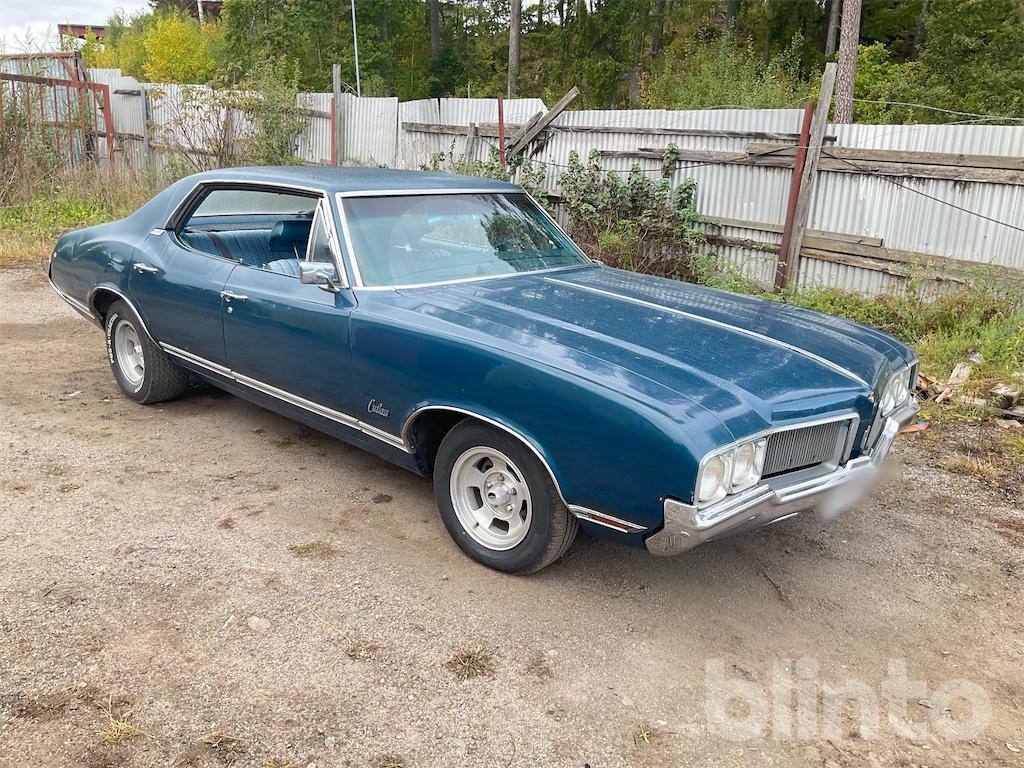OLDSMOBILE - Αυτοκίνητο: φωτογραφία 1 OLDSMOBILE - Αυτοκίνητο: φωτογραφία 1