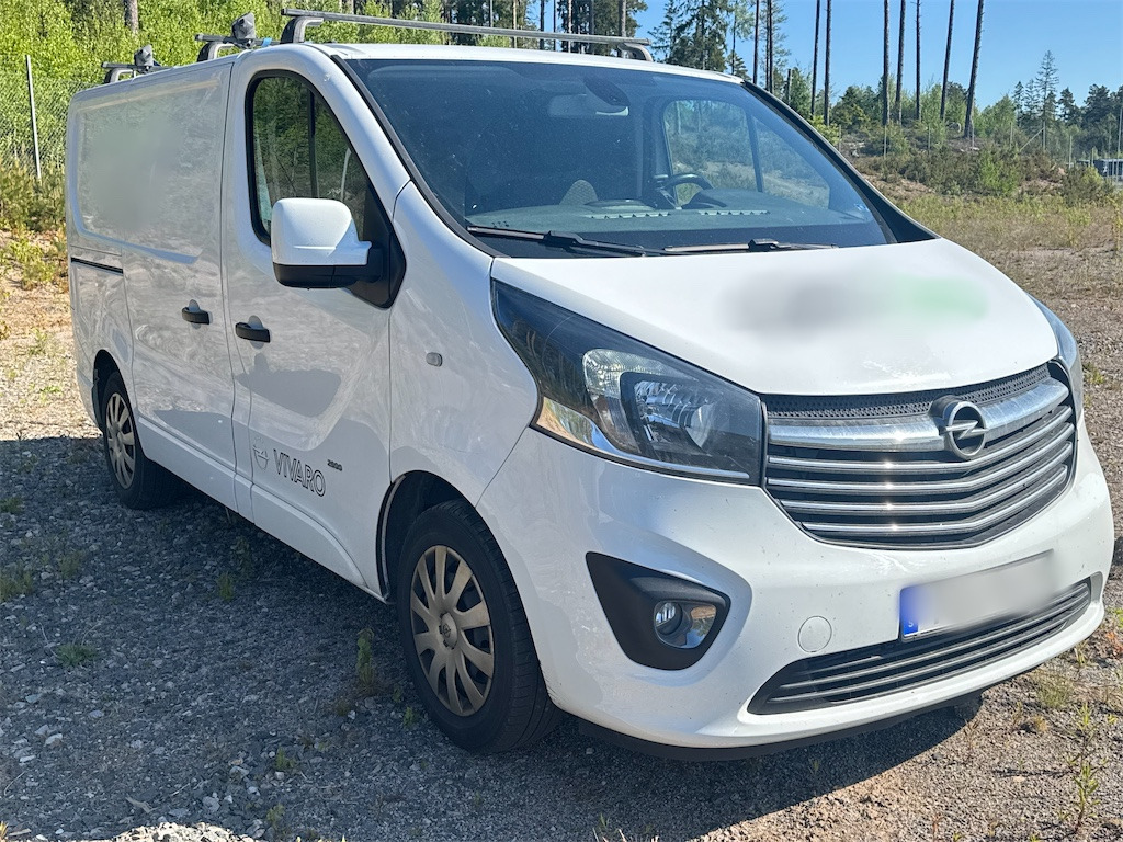 OPEL VIVARO 1,6 CDTI - Ελαφρύ επαγγελματικό: φωτογραφία 4 OPEL VIVARO 1,6 CDTI - Ελαφρύ επαγγελματικό: φωτογραφία 4