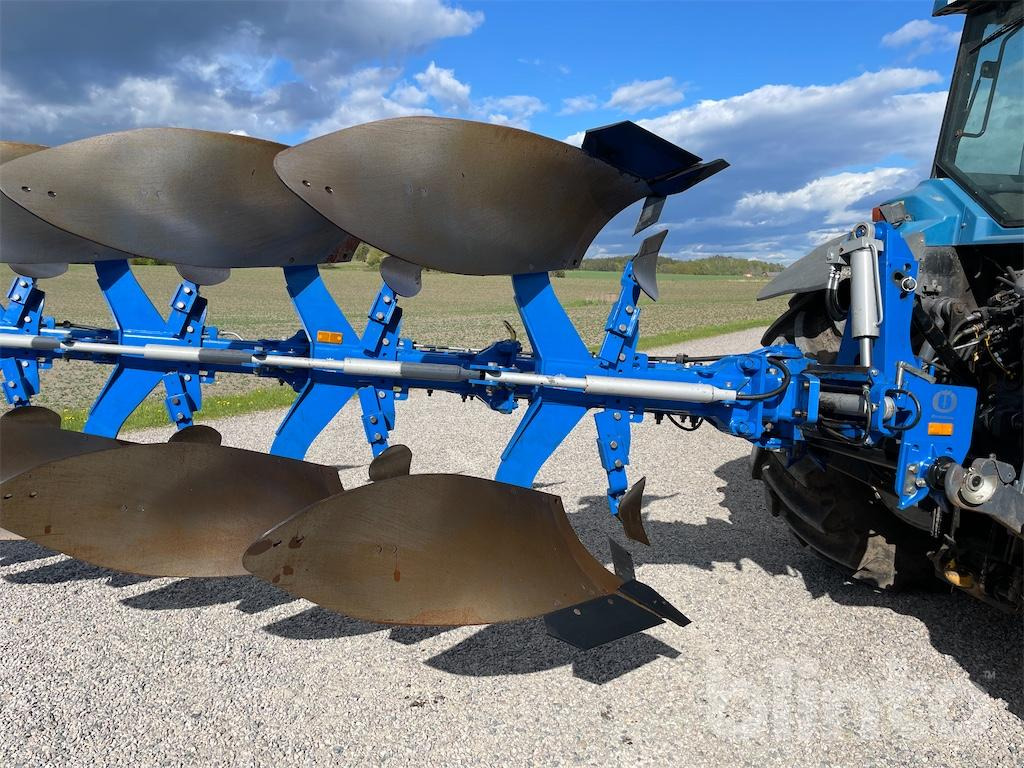 Överum DX5975H XLD - Άροτρο: φωτογραφία 5 Överum DX5975H XLD - Άροτρο: φωτογραφία 5